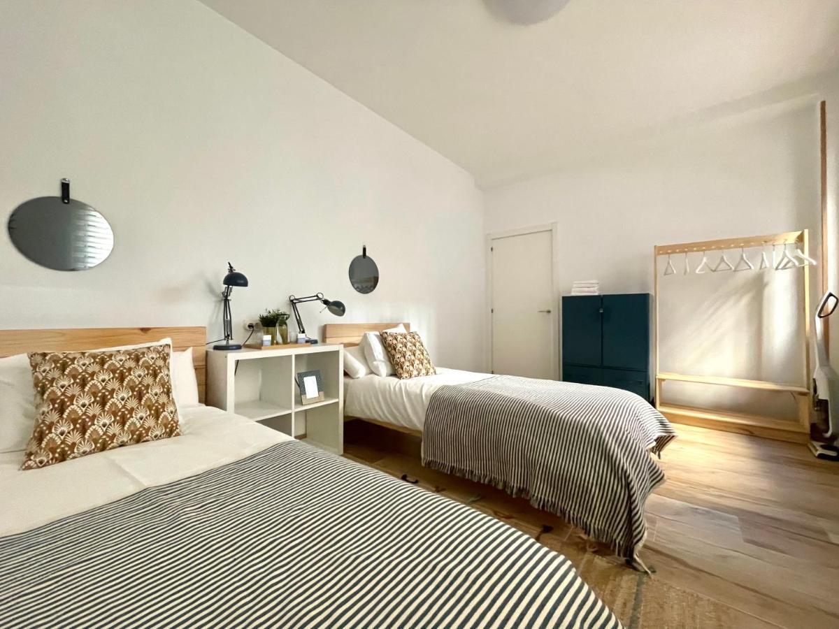 Trauko Flat Parking 12 Euros X Day Ebi01313 Apartment Bilbao Exterior photo