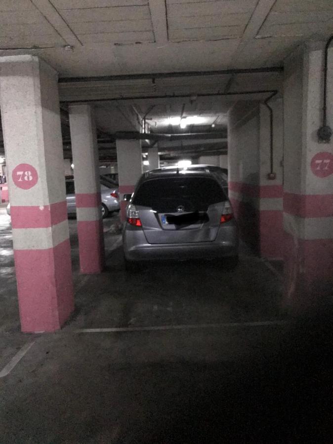 Trauko Flat Parking 12 Euros X Day Ebi01313 Apartment Bilbao Exterior photo