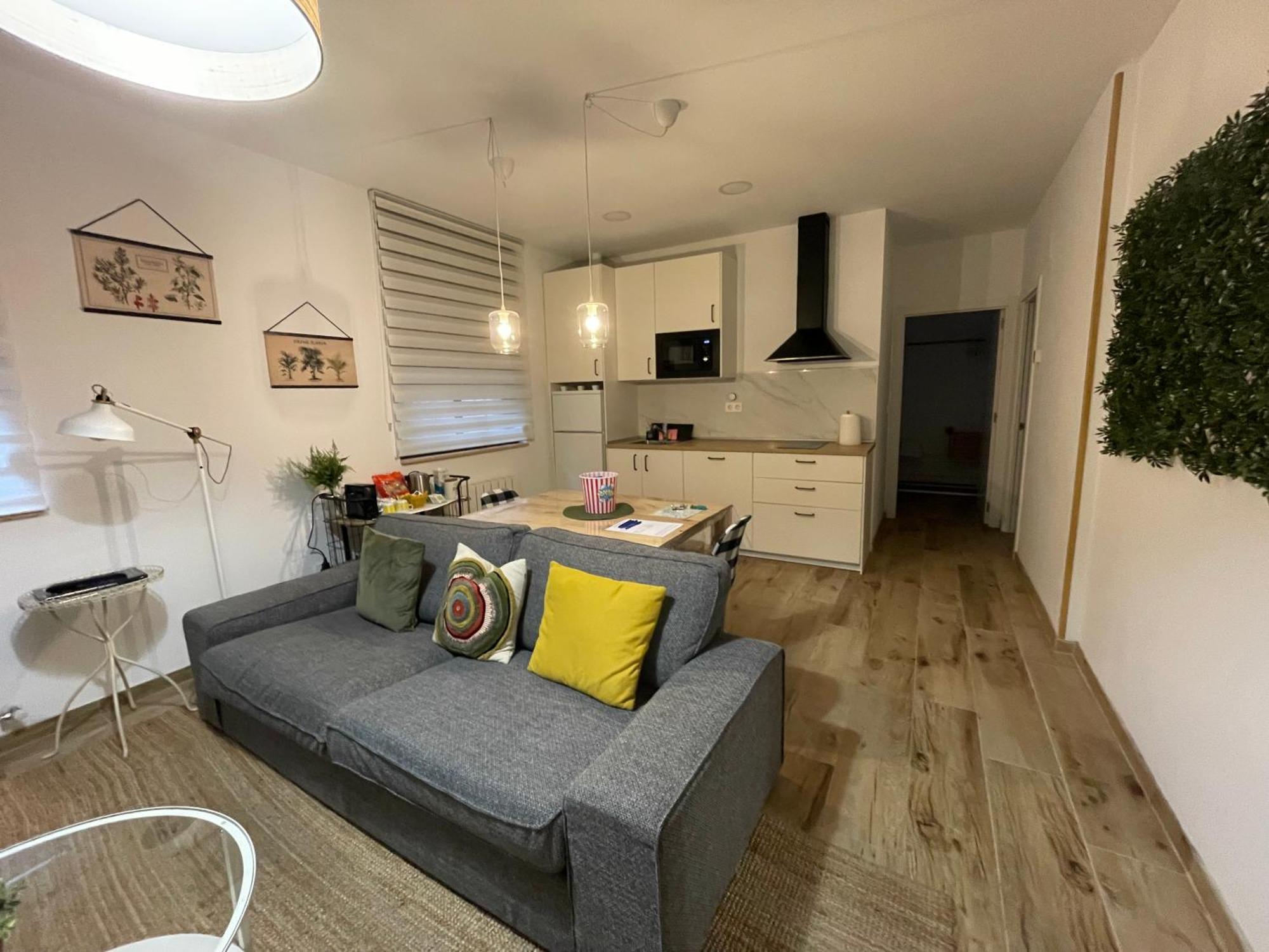 Trauko Flat Parking 12 Euros X Day Ebi01313 Apartment Bilbao Exterior photo