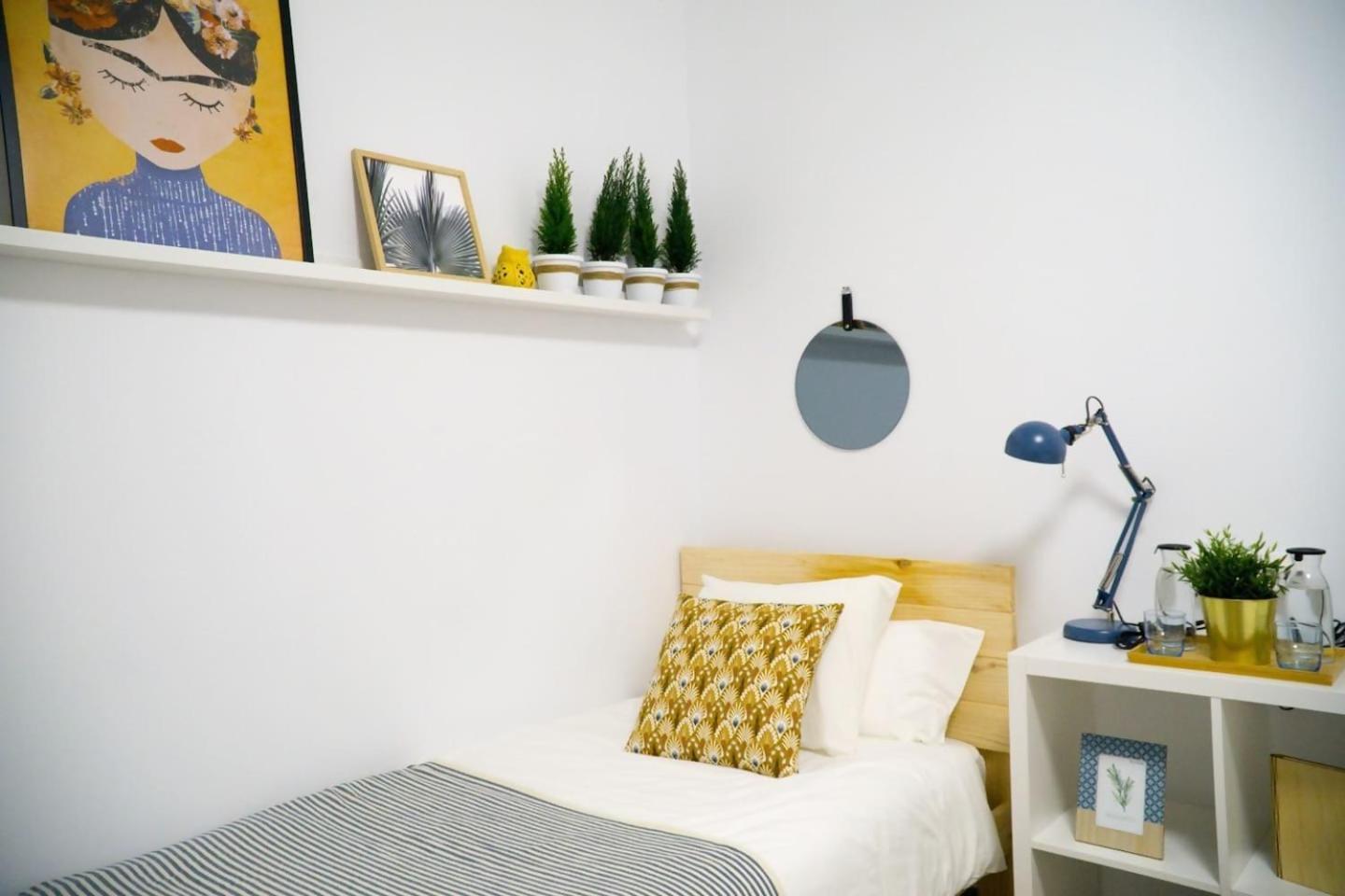 Trauko Flat Parking 12 Euros X Day Ebi01313 Apartment Bilbao Exterior photo