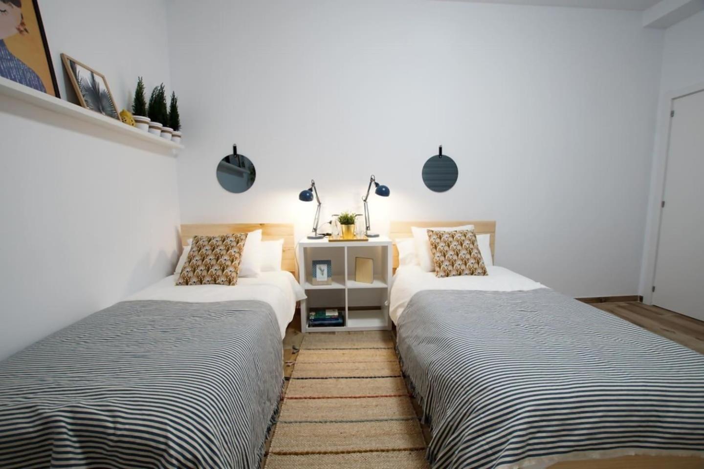 Trauko Flat Parking 12 Euros X Day Ebi01313 Apartment Bilbao Exterior photo
